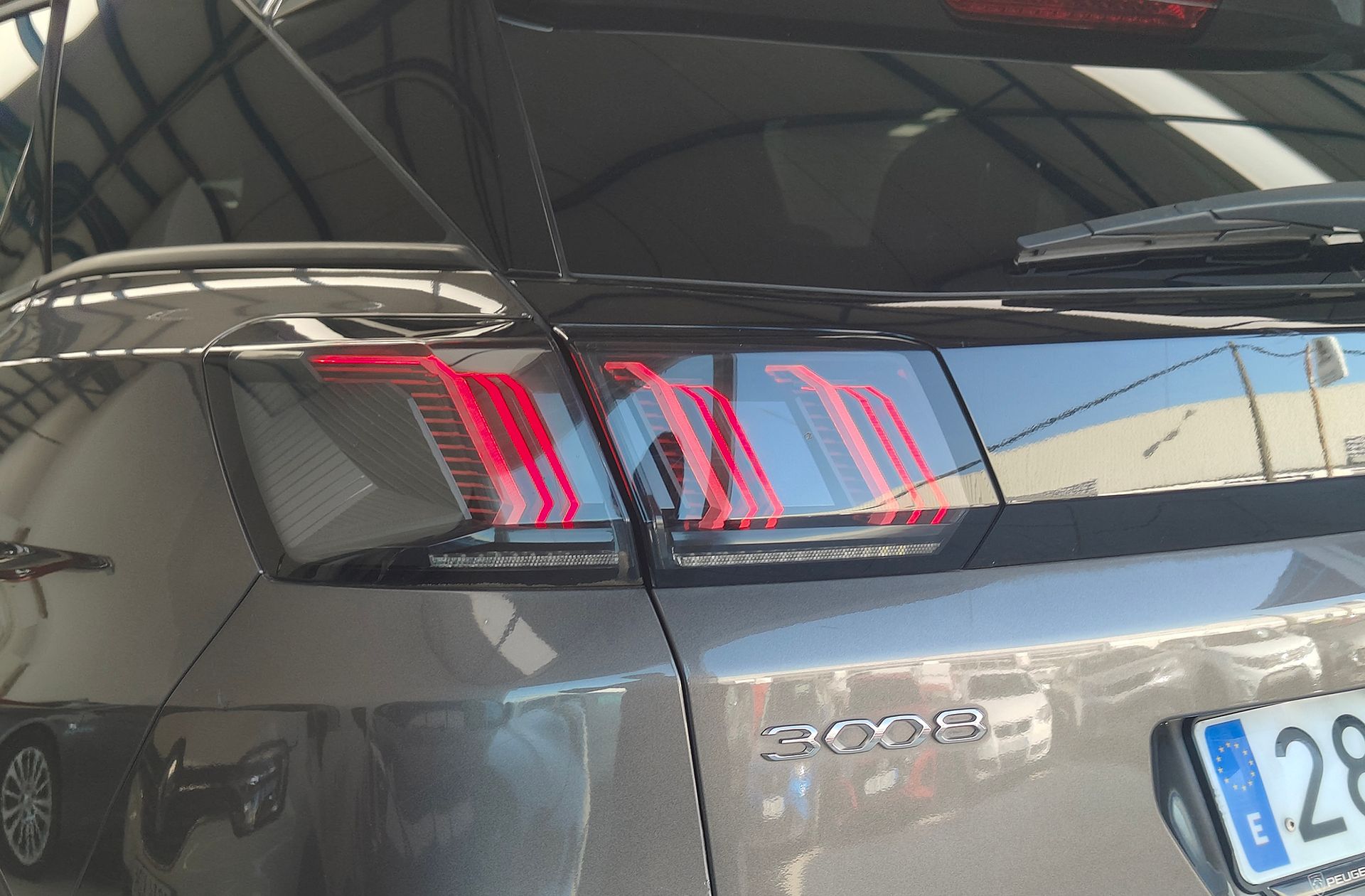 Peugeot 3008 BlueHDi 130 Allure Pack EAT8 - foto 16