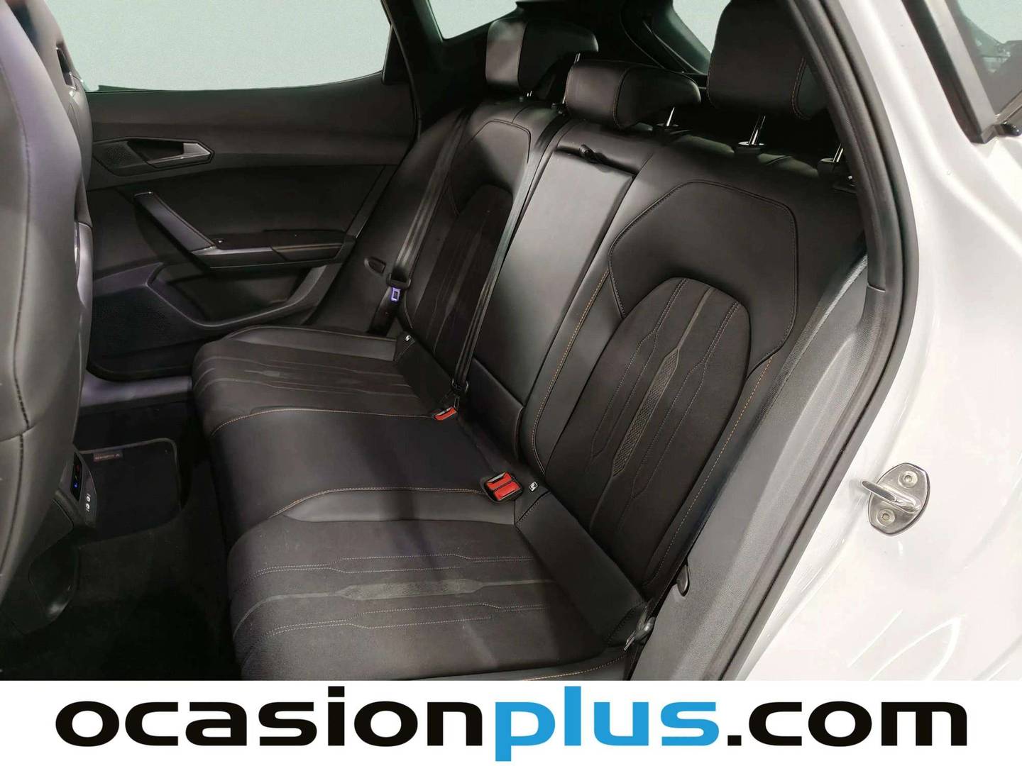 Foto asientos traseros Cupra Formentor Cupra Formentor 1.4 e-Hybrid VZ DSG (245 CV)
