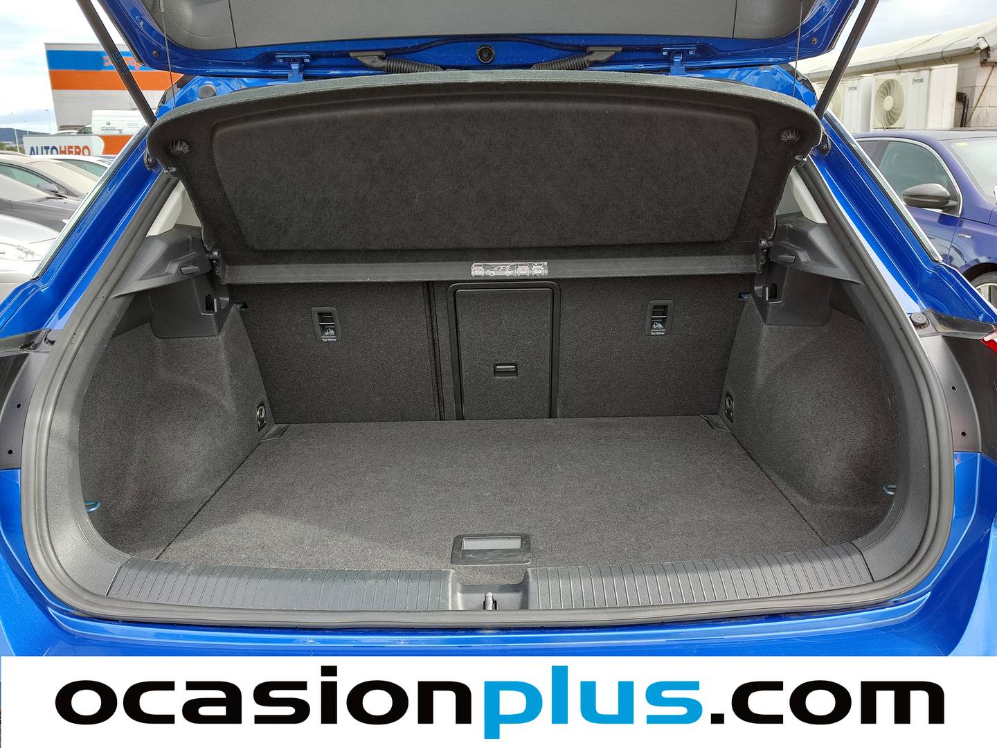 Fotos maletero Volkswagen T-Roc Volkswagen T-Roc Advance Style 1.5 TSI (150 CV)