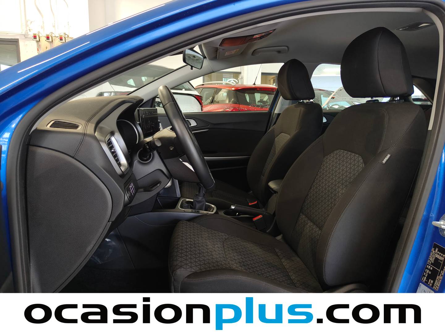 KIA Ceed KIA Ceed 1.0 T-GDi Concept (100 CV) 100cv