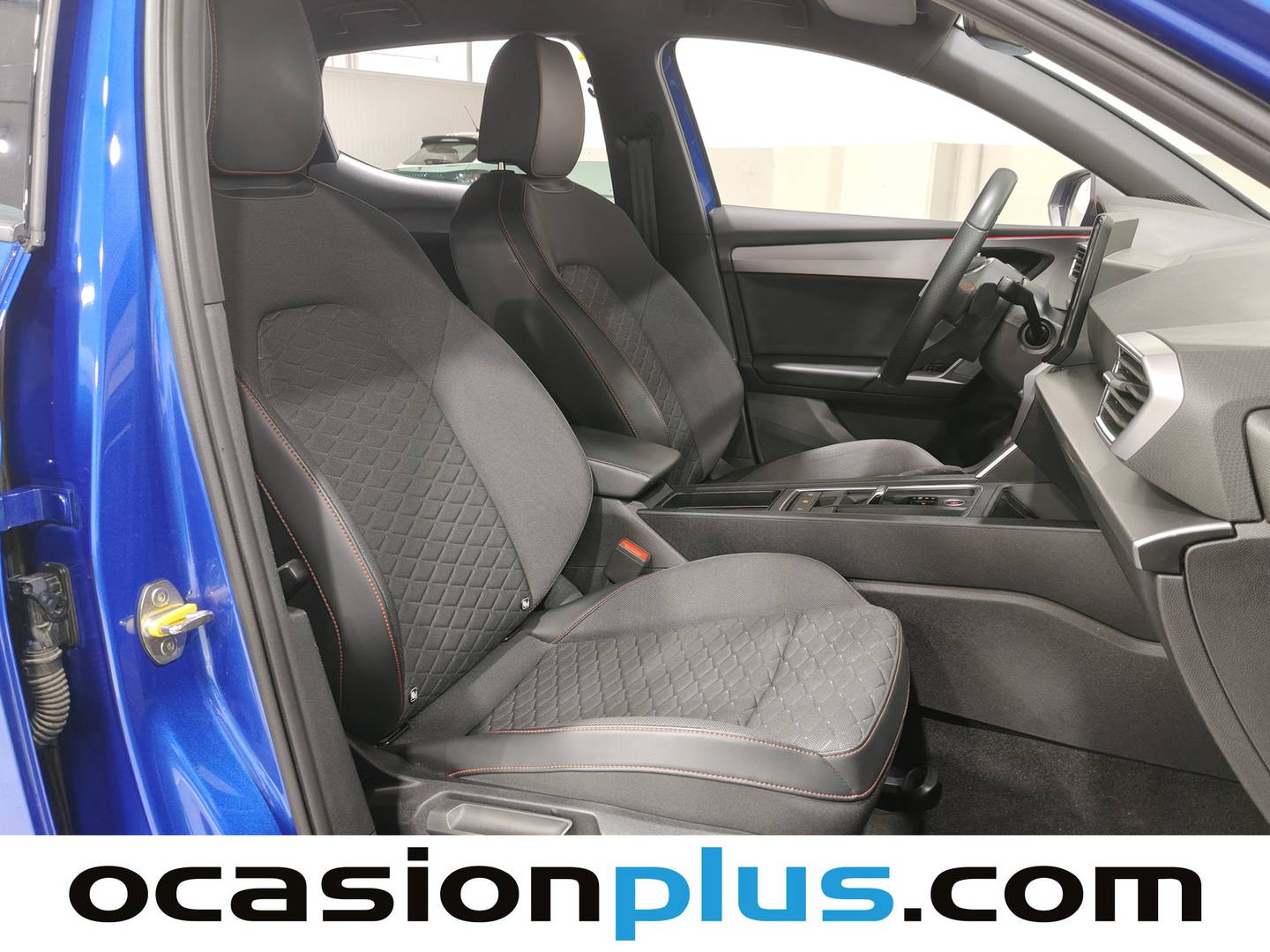 Seat León Seat León 1.0 eTSI S&S FR XL DSG (110 CV) automático