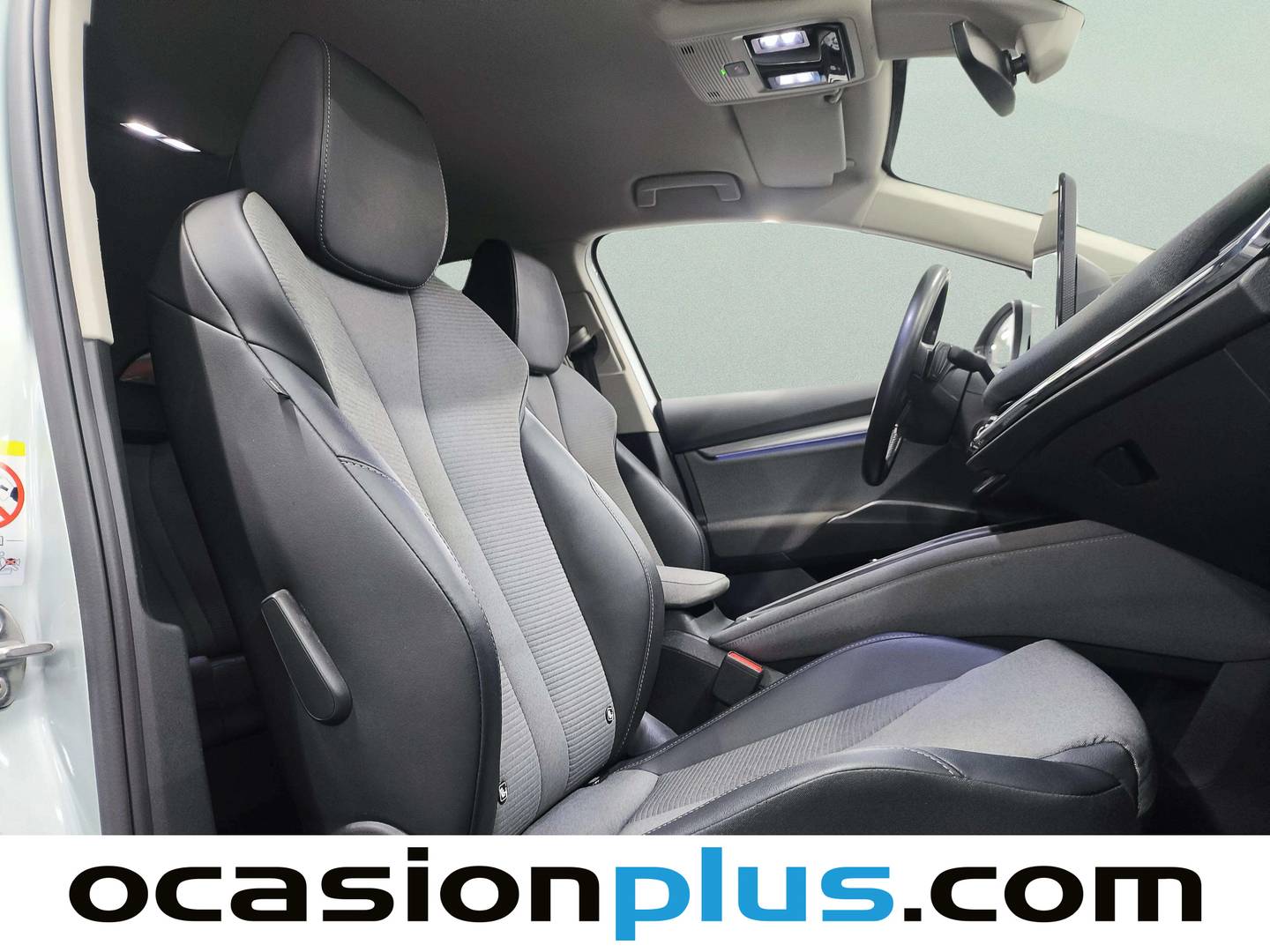 Skoda Enyaq Skoda Enyaq BEV IV 80 (204 CV) automático