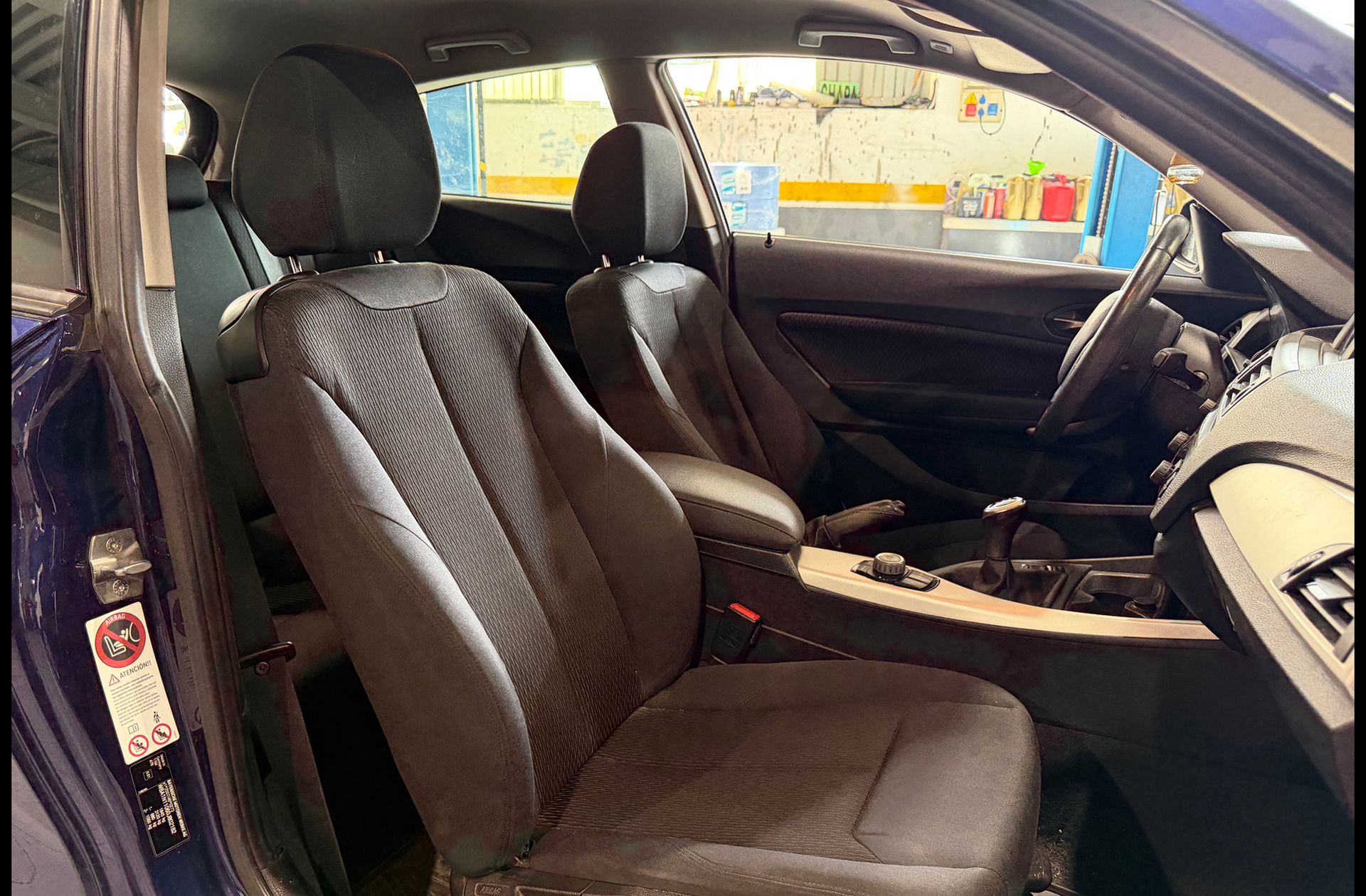BMW Serie 1 116d - foto 13