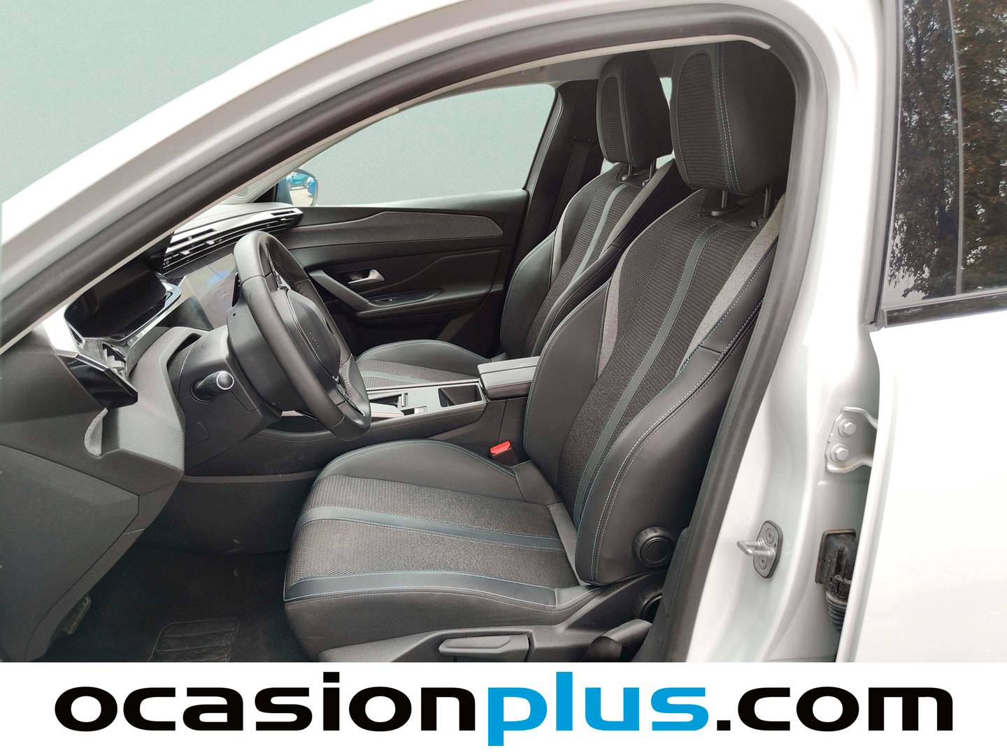 Foto asientos delanteros Peugeot 408 Peugeot 408 Allure Hybrid eDCS6 (136 CV)