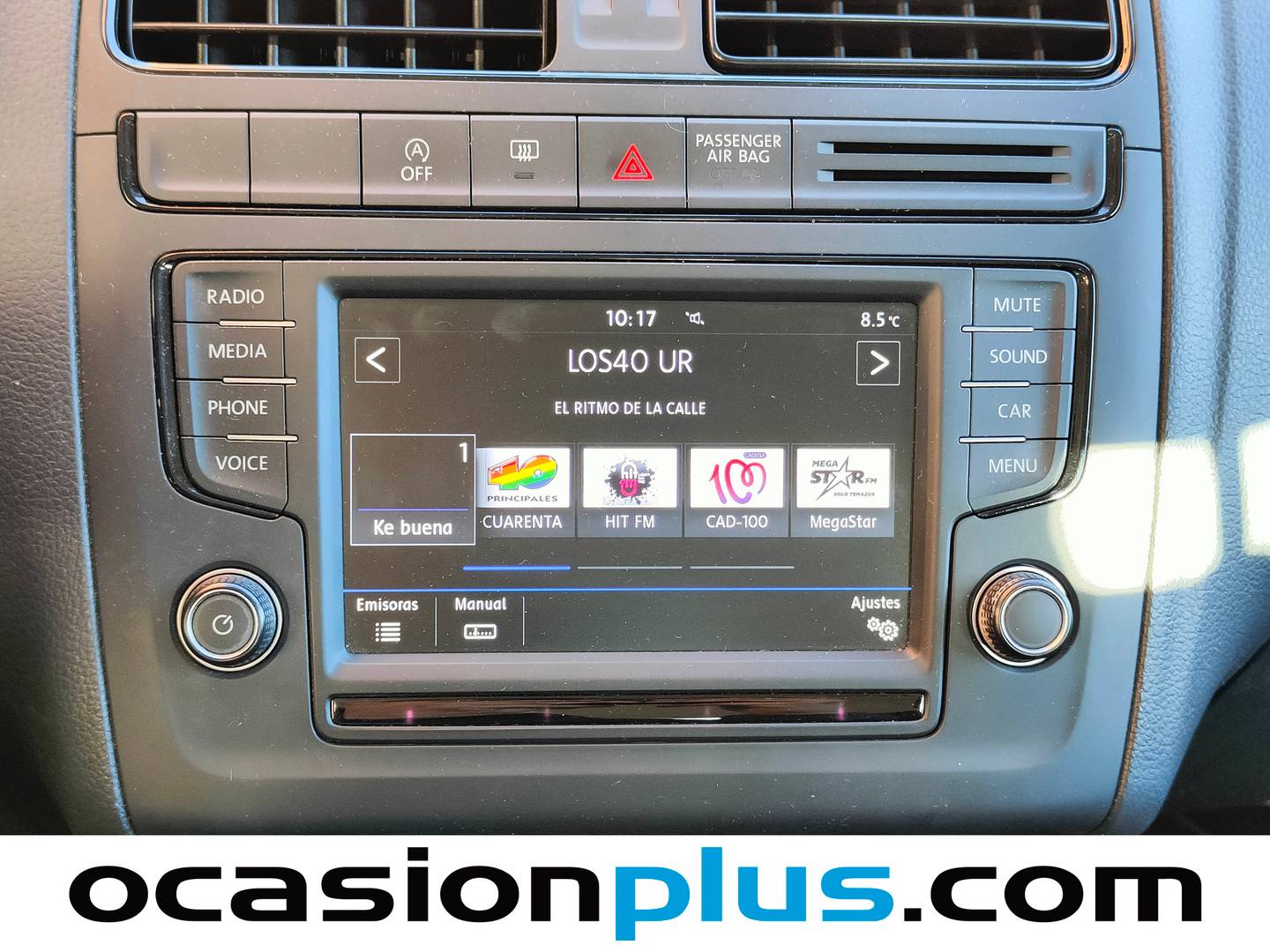 Foto Volkswagen Polo Volkswagen Polo A-Polo 1.0 BMT (75 CV)