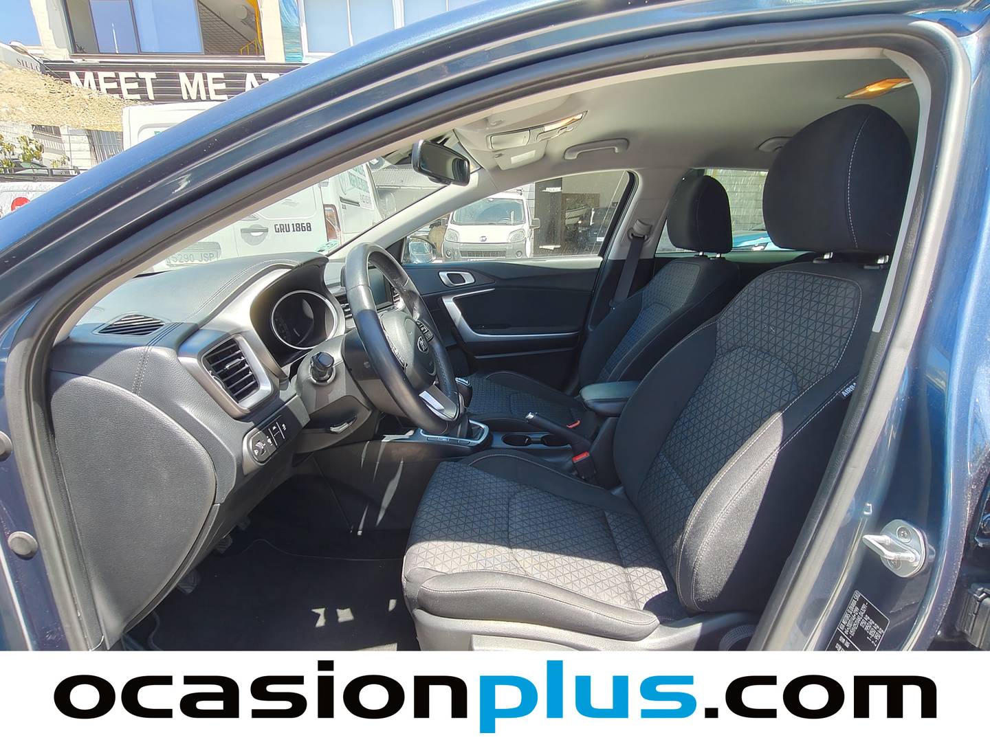 Foto asientos delanteros KIA Ceed KIA Ceed 1.0 T-GDi Drive  (120 CV)