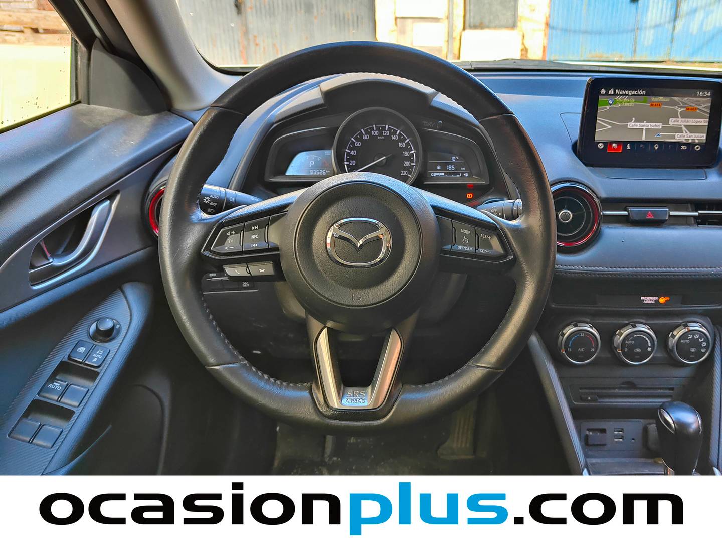 Mazda CX-3 Mazda CX-3 2.0 SKYACTIV GE Style+ 2WD AT (120 CV) automático