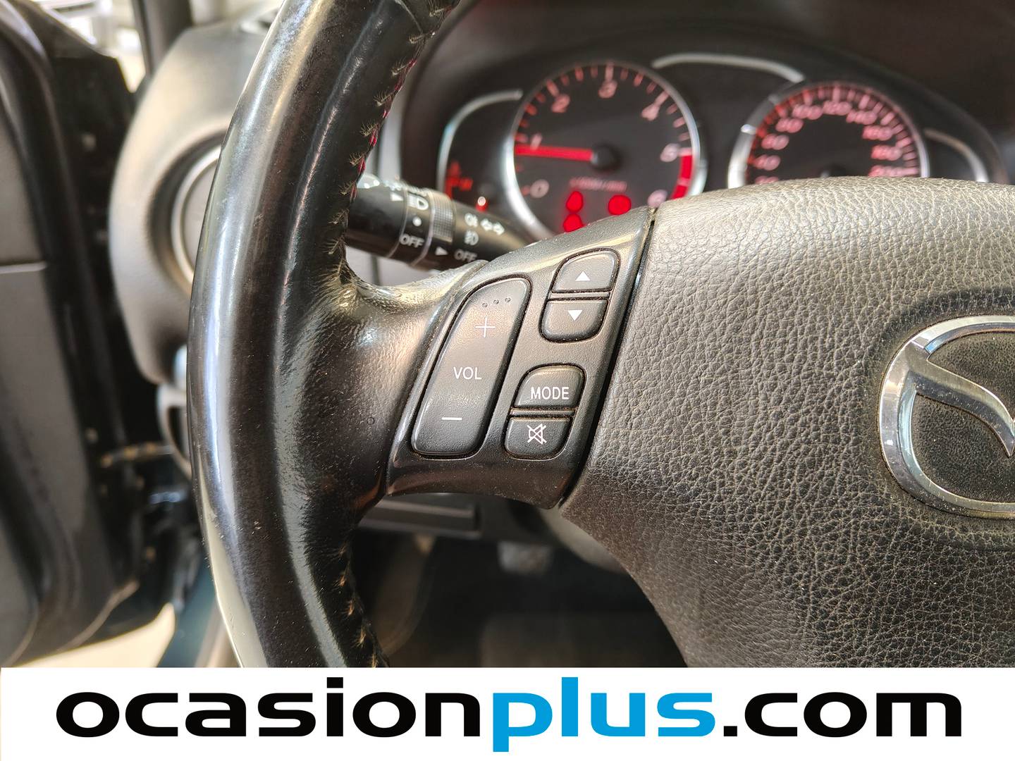 Mazda Mazda6 Mazda Mazda 6 2.0 CRTD 16v Sportive (143 CV) seminuevo