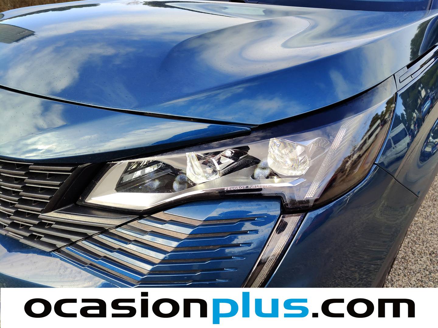 Foto Peugeot 3008 Peugeot 3008 PureTech 130 S&S GT Pack EAT8 (130 CV)