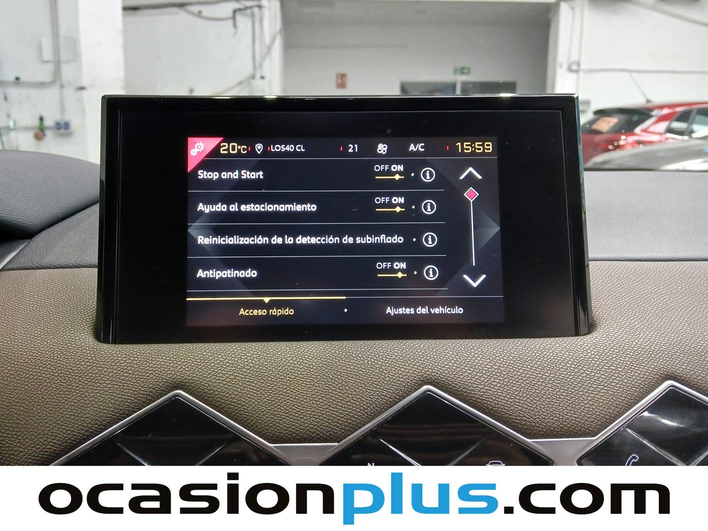 DS DS3 Crossback DS DS3 Crossback BlueHDi 110 So Chic (110 CV) 2021