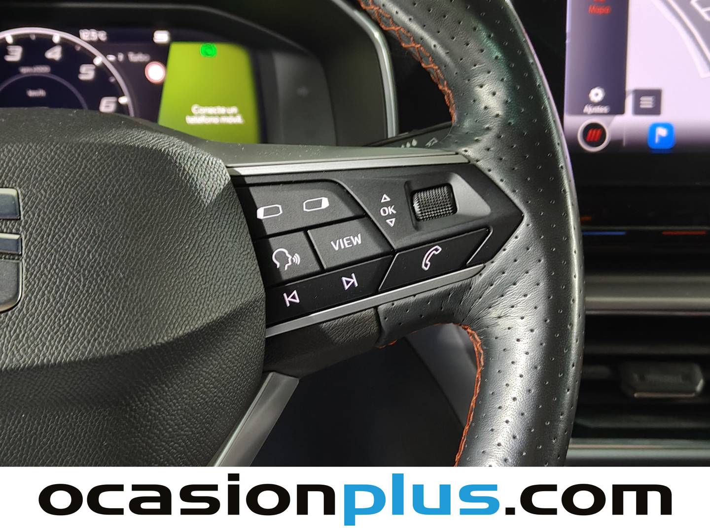 Seat León Seat León 1.5 eTSI S&S FR Go L DSG (150 CV) barato