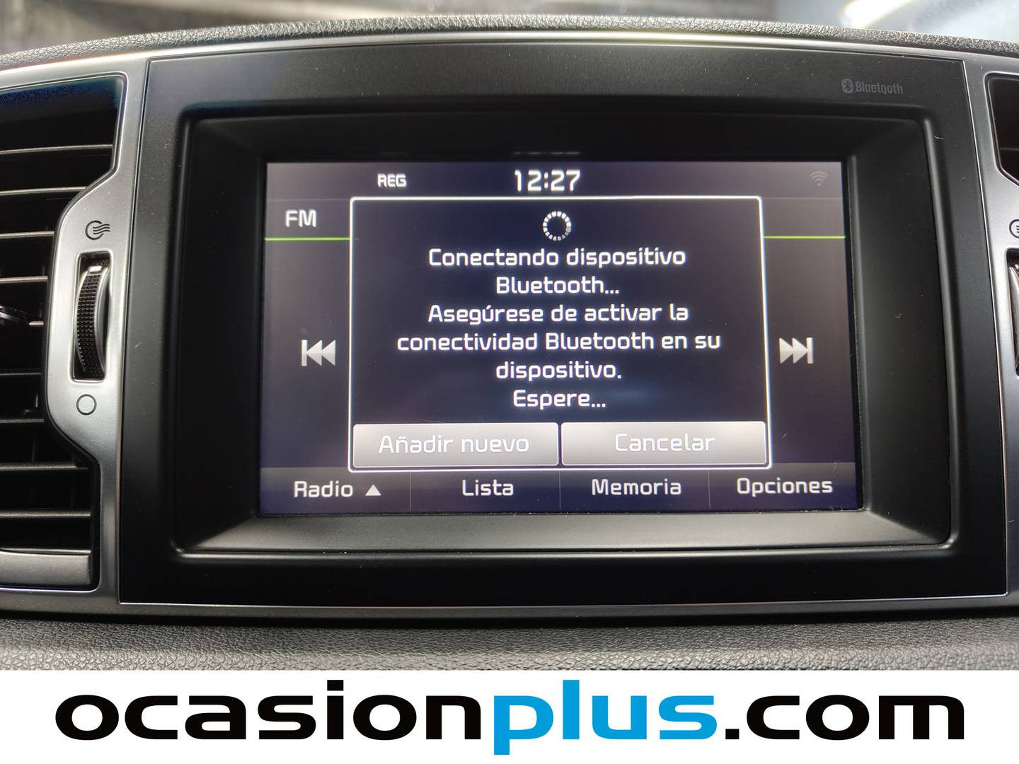 Foto KIA Sportage Kia Sportage 1.7 CRDi VGT Eco-Dynamics Drive 4x2 (115 CV)