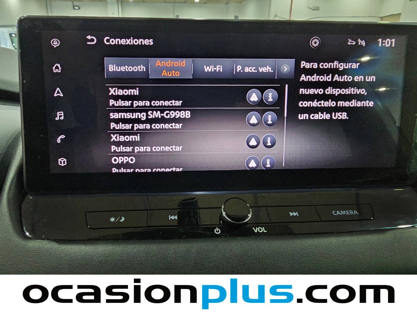 Foto Nissan QASHQAI Nissan Qashqai E-POWER N-Connecta Auto  (190 CV)