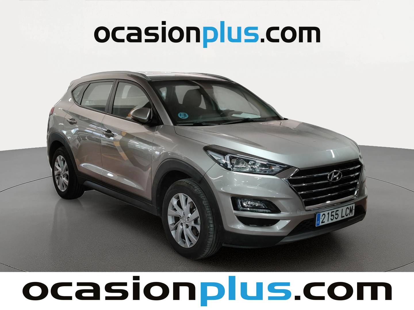Foto delantera Hyundai Tucson Hyundai Tucson 1.6 TGDI Klass 4x2 (177 CV) derecha