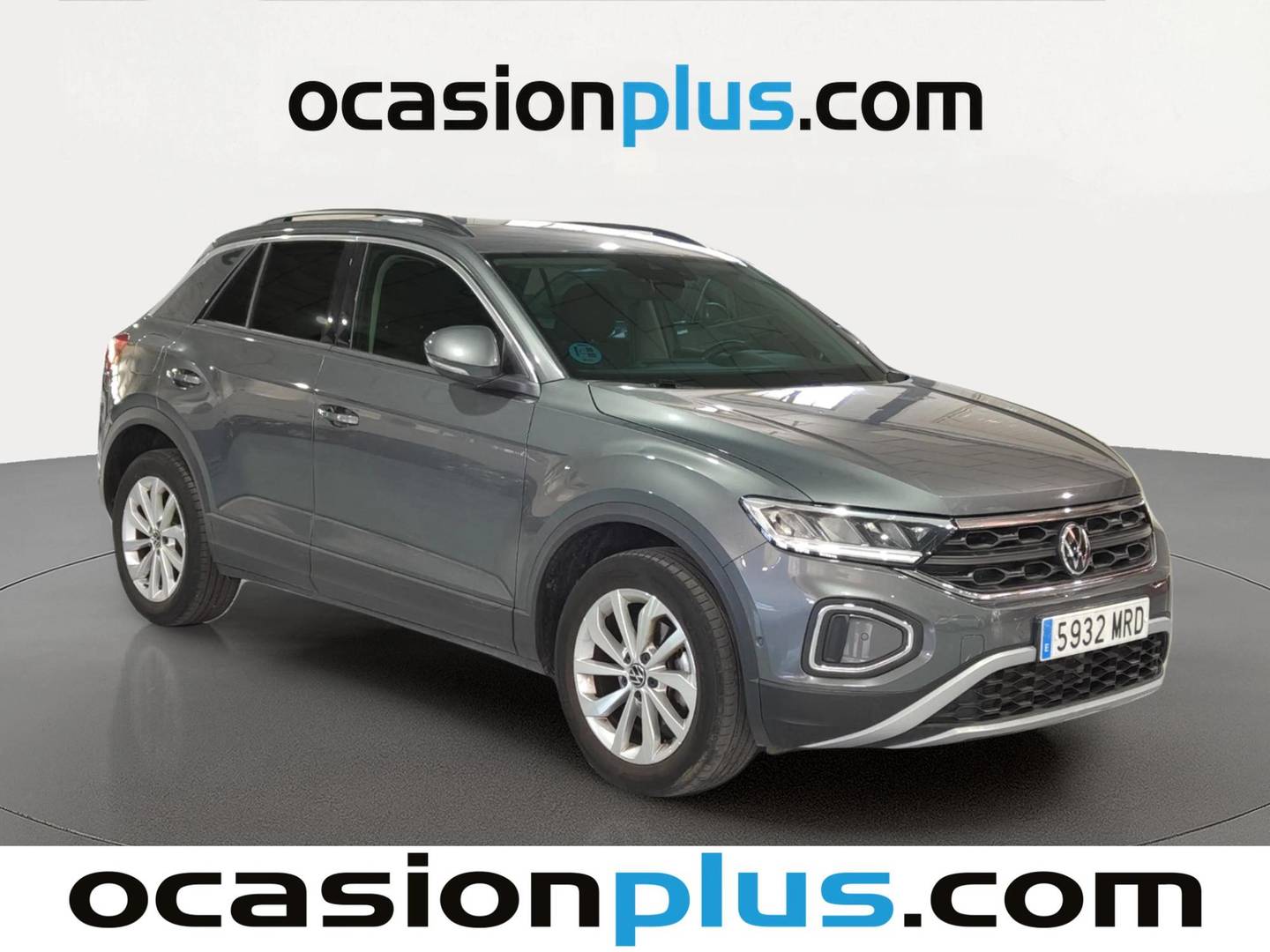 Foto delantera Volkswagen T-Roc Volkswagen T-Roc Life 1.0 TSI (110 CV) izquierda