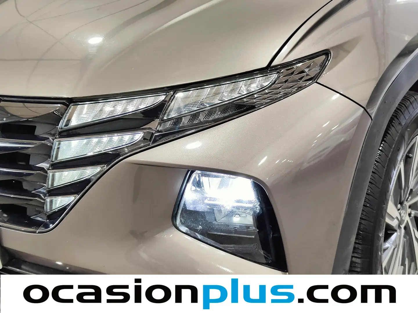 Foto Hyundai Tucson Hyundai Tucson 1.6 CRDI Maxx (115 CV)