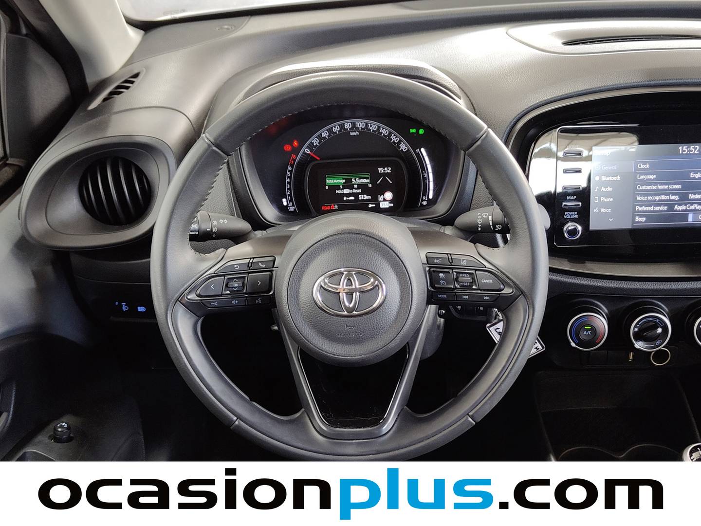 Foto Toyota Aygo X Cross Toyota Aygo X Cross 1.0 VVT-I Play (72 CV)