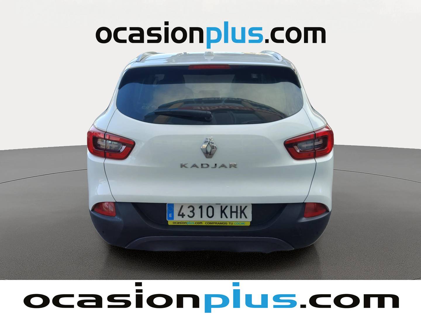 Foto Renault Kadjar Renault Kadjar Zen Energy dCi (130 CV) X-Tronic