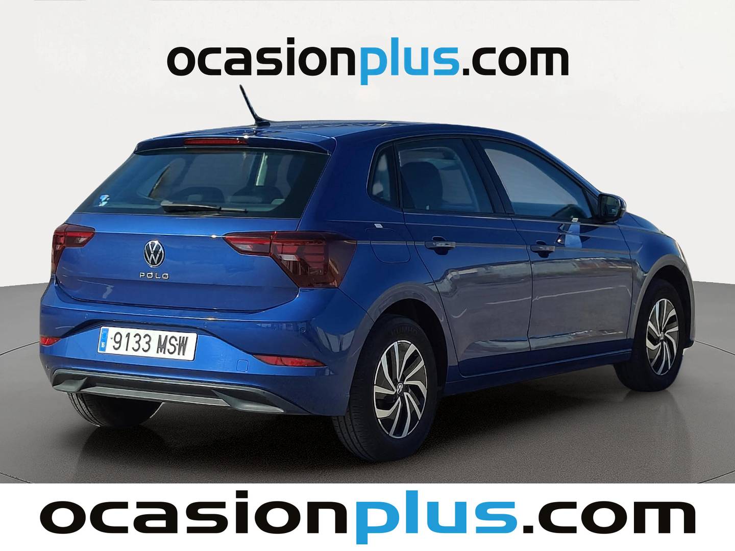 Foto trasera Volkswagen Polo Volkswagen Polo Life 1.0 TSI (95 CV) DSG derecha