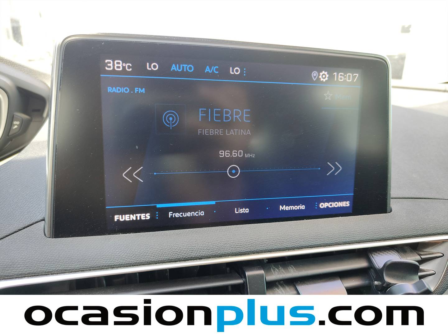 Peugeot 3008 Peugeot 3008 BlueHDi 130 S&S Active Pack EAT8 (130 CV) 2024