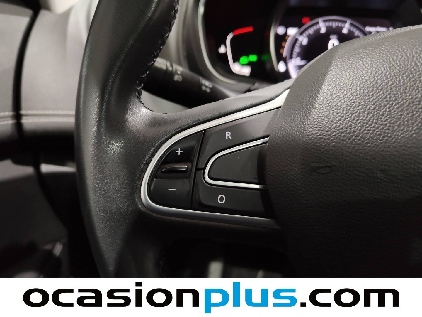 Foto Renault Scénic Renault Scenic Zen TCe (160 CV) GPF EDC