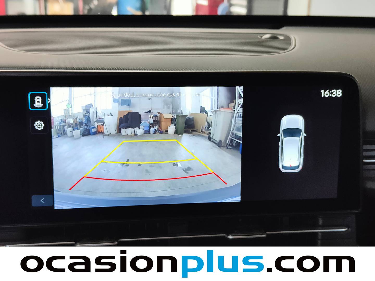 Extras del Hyundai Kona Hyundai Kona 1.6 GDI HEV Tecno 2C DCT (141 CV)