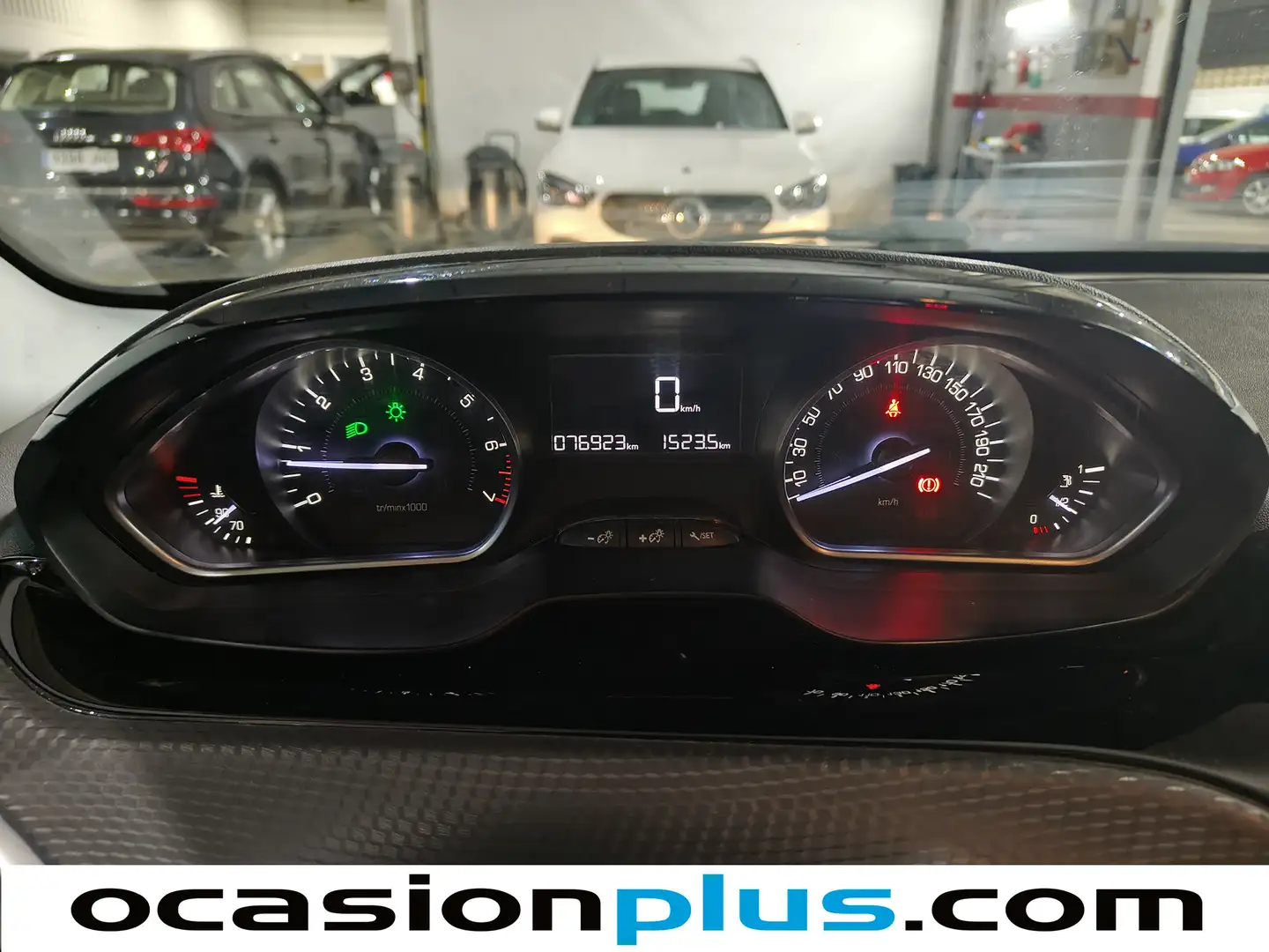 Foto Peugeot 2008 Peugeot 2008 PureTech 82 S&S Style (82 CV)