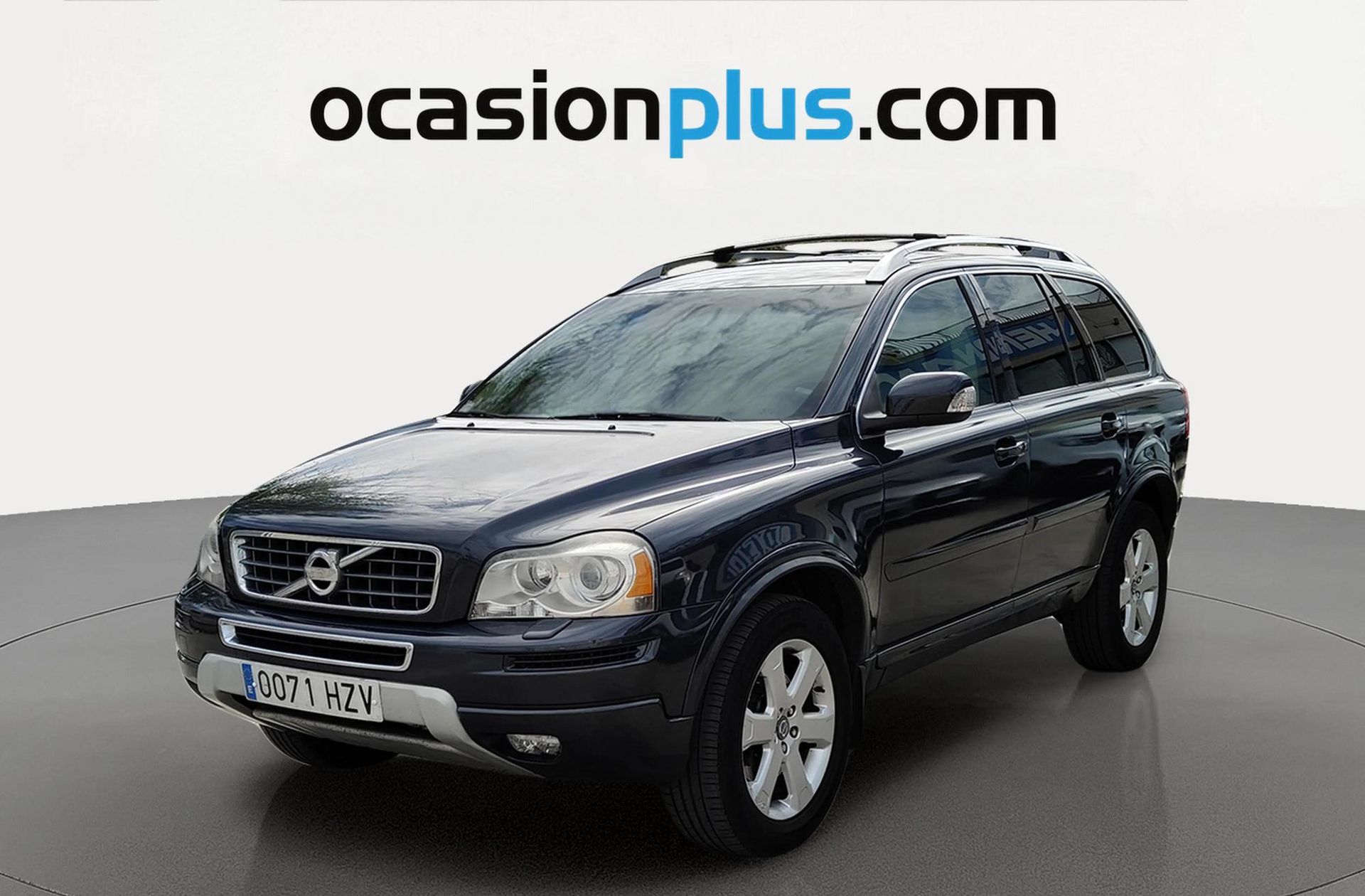 Volvo XC90 D5 Momentum AWD