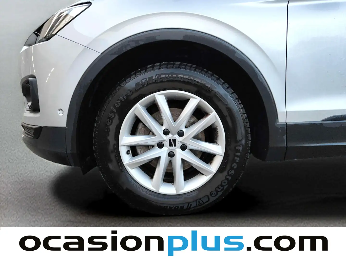 Foto Seat Tarraco SEAT Tarraco 1.5 TSI S&S Style XL DSG (150 CV) 7 Plazas