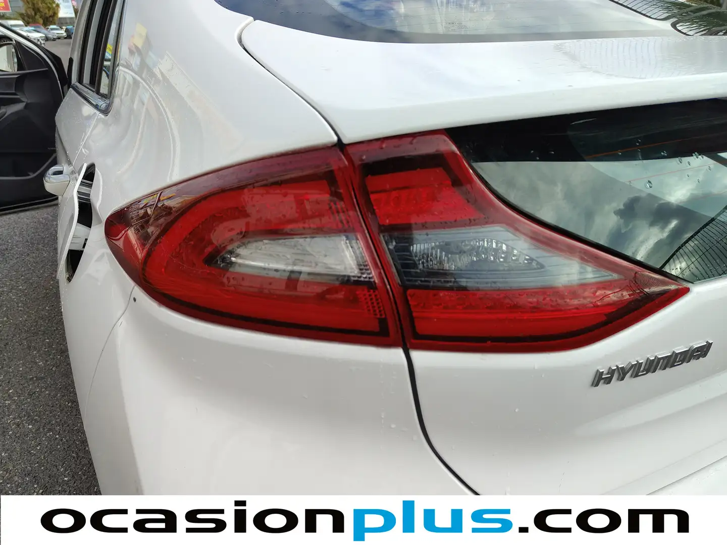 Foto Hyundai IONIQ Hyundai Ioniq 1.6 GDI HEV Style DCT (141 CV)