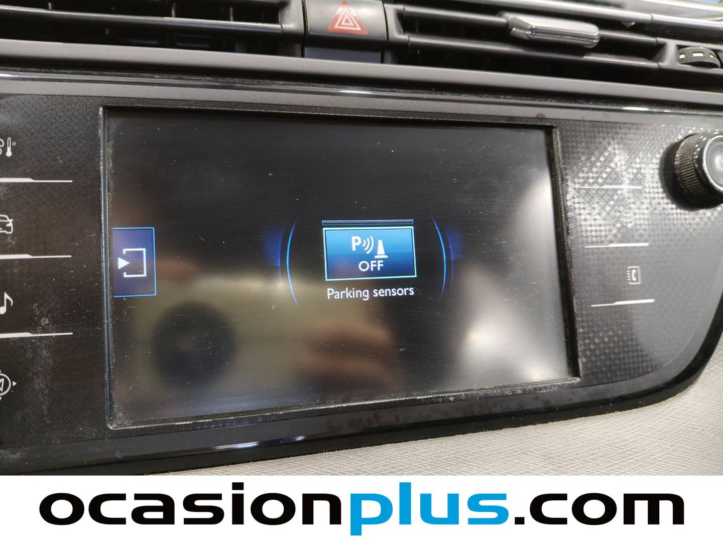 Acabados Citroën Grand C4 Picasso Citroën Grand C4 Picasso e-HDi 115 Airdream Intensive ETG6 7 Plazas (115 CV)