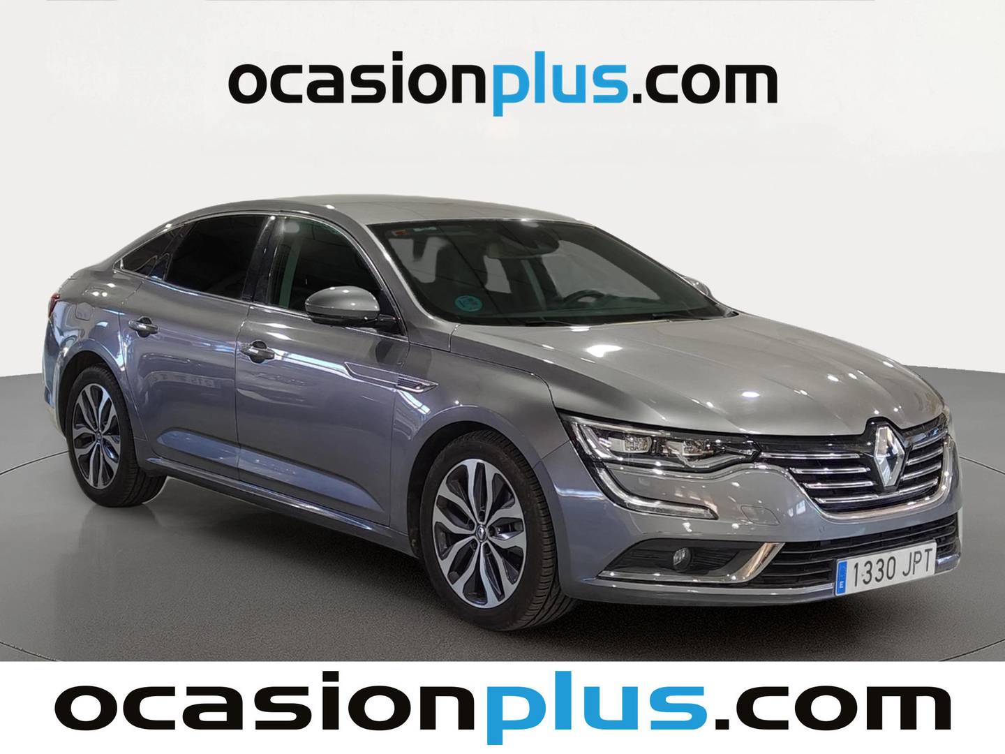 Foto delantera Renault Talisman Renault Talisman Zen Energy TCe 200 EDC (200 CV) derecha