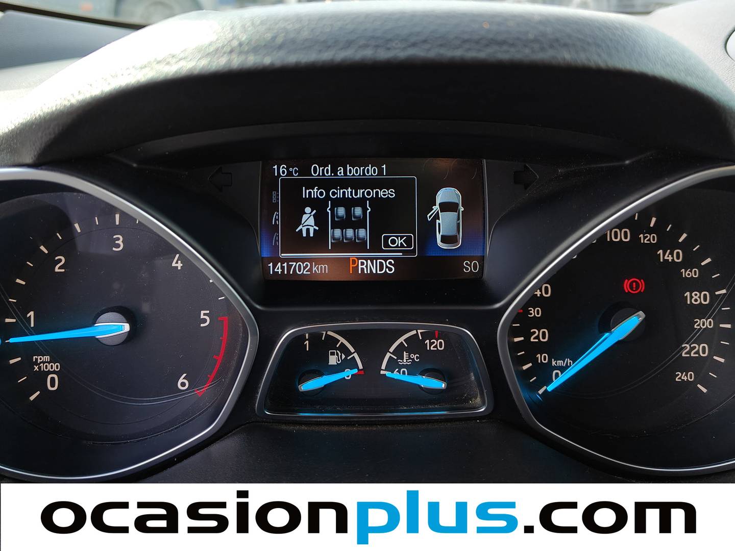 Foto Ford Kuga Ford Kuga 2.0 TDCI Titanium 4x4 Powershift (180 CV)
