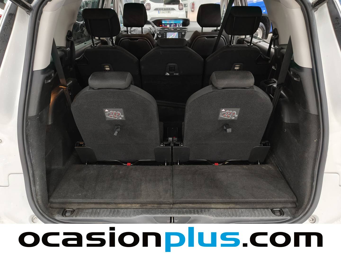 Citroën Grand C4 Picasso Citroën Grand C4 Picasso BlueHDi 120 Feel (120 CV) 7 Plazas km 0