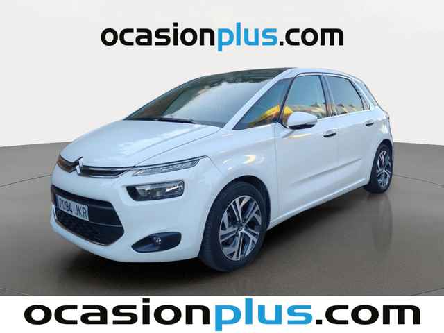 Citroën C4 picasso Segunda Mano Barcelona
