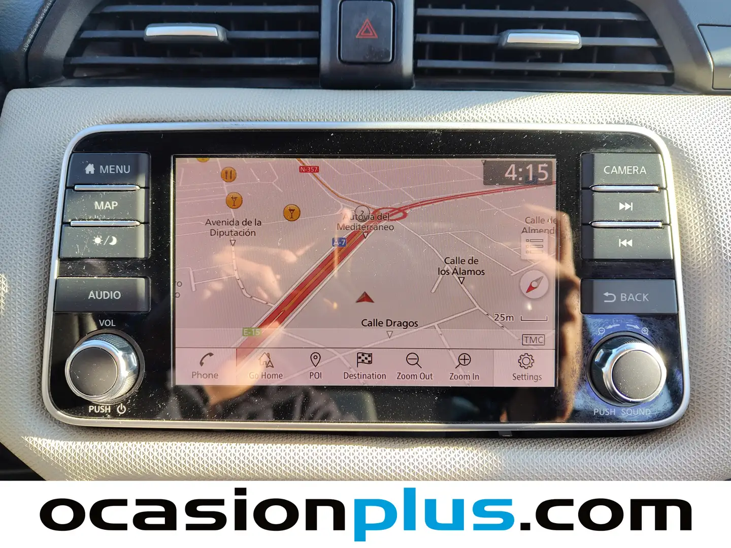 Foto Nissan Micra Nissan Micra 1.5 dCi Acenta (90 CV)