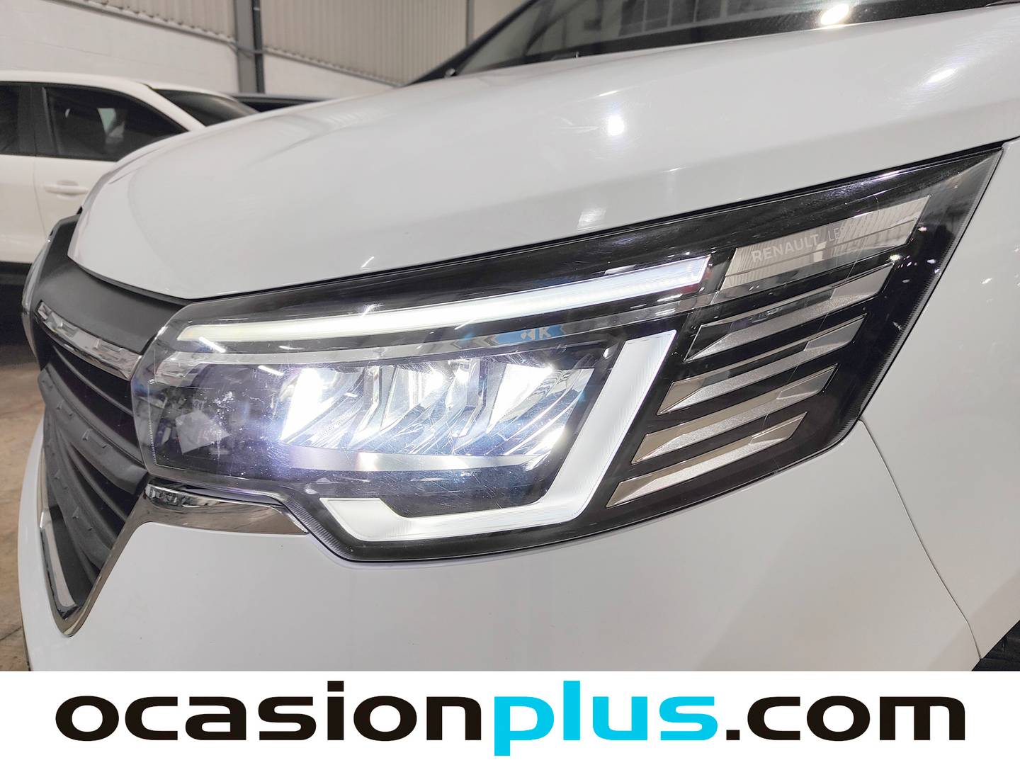 Foto Renault Trafic Renault Trafic Furgon L1H1 Blue dCi (130 CV)