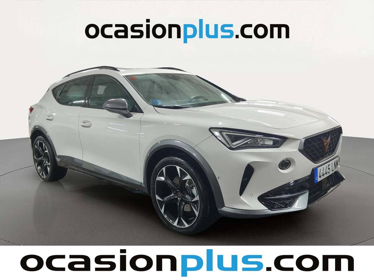 Foto delantera Cupra Formentor Cupra Formentor 1.4 e-Hybrid DSG (204 CV) derecha