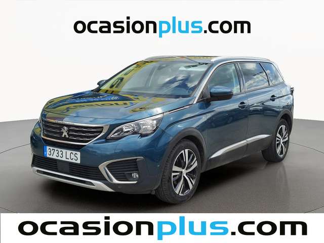 Peugeot 5008 PureTech 130 S&S Allure (130 CV)7 Plazas de segunda mano
