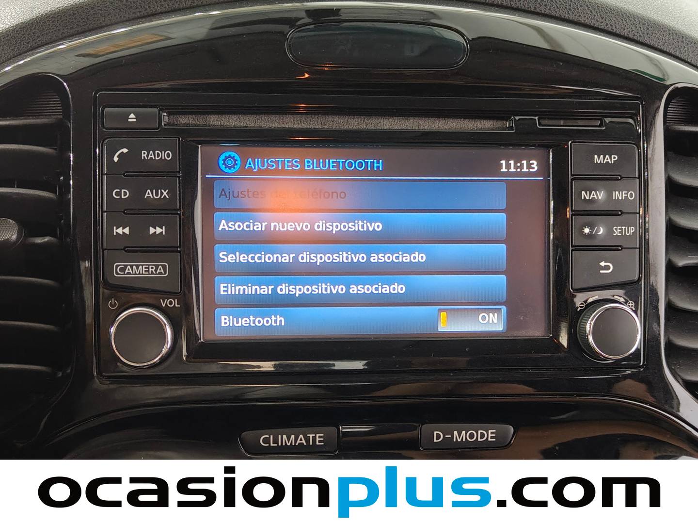 Nissan JUKE Nissan Juke dCi 110 N-Connecta (110 CV) km 0