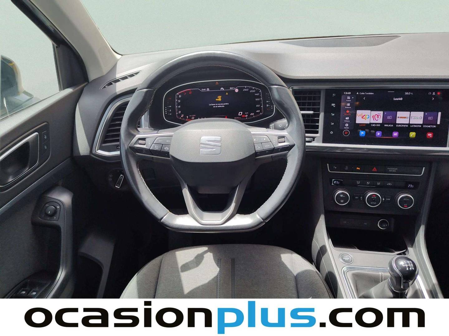 Seat Ateca Seat Ateca 1.5 TSI S&S Style (150 CV) manual