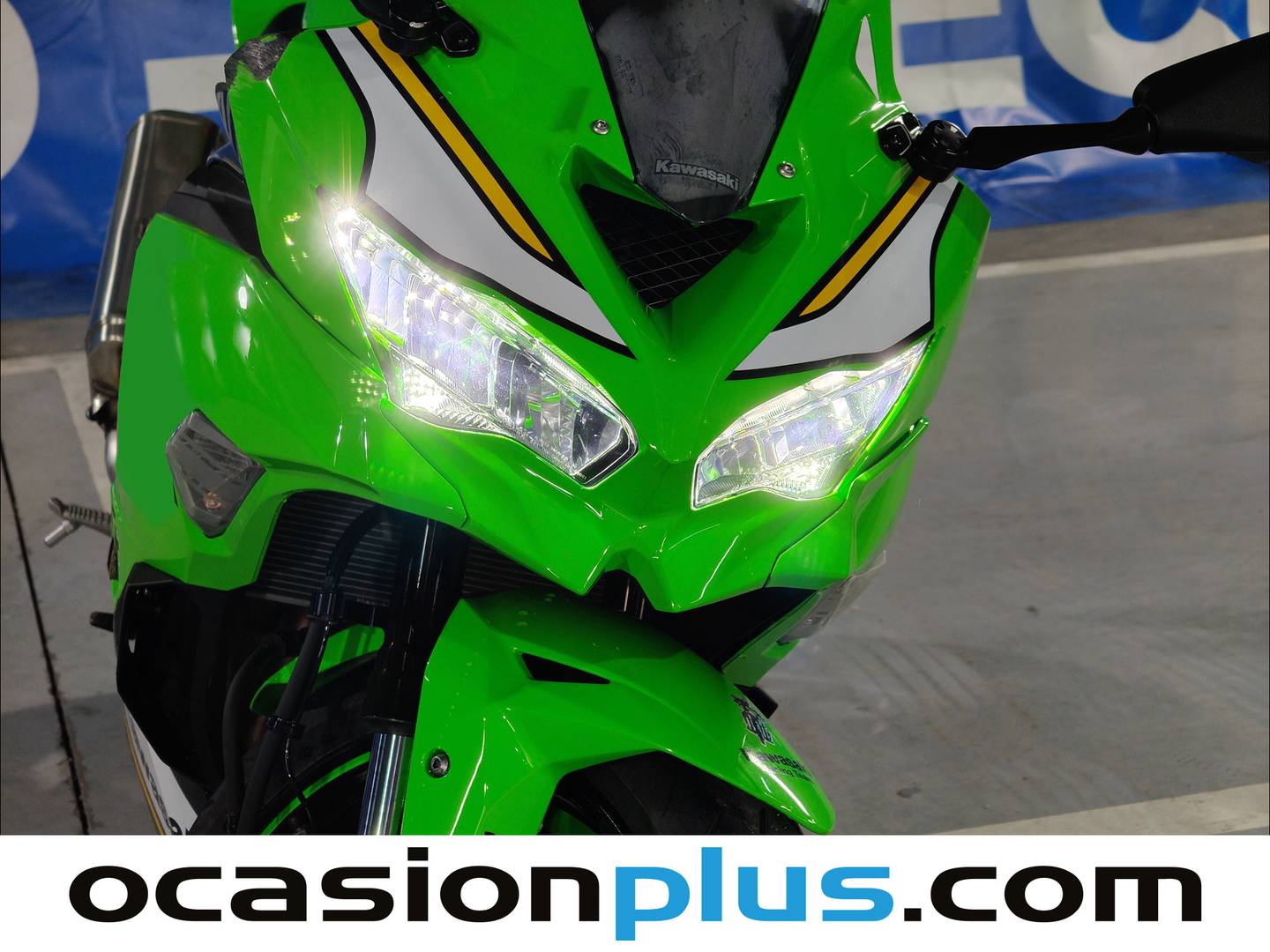 Foto Kawasaki Ninja ZX-4RR Kawasaki Ninja ZX-4RR (77 CV)