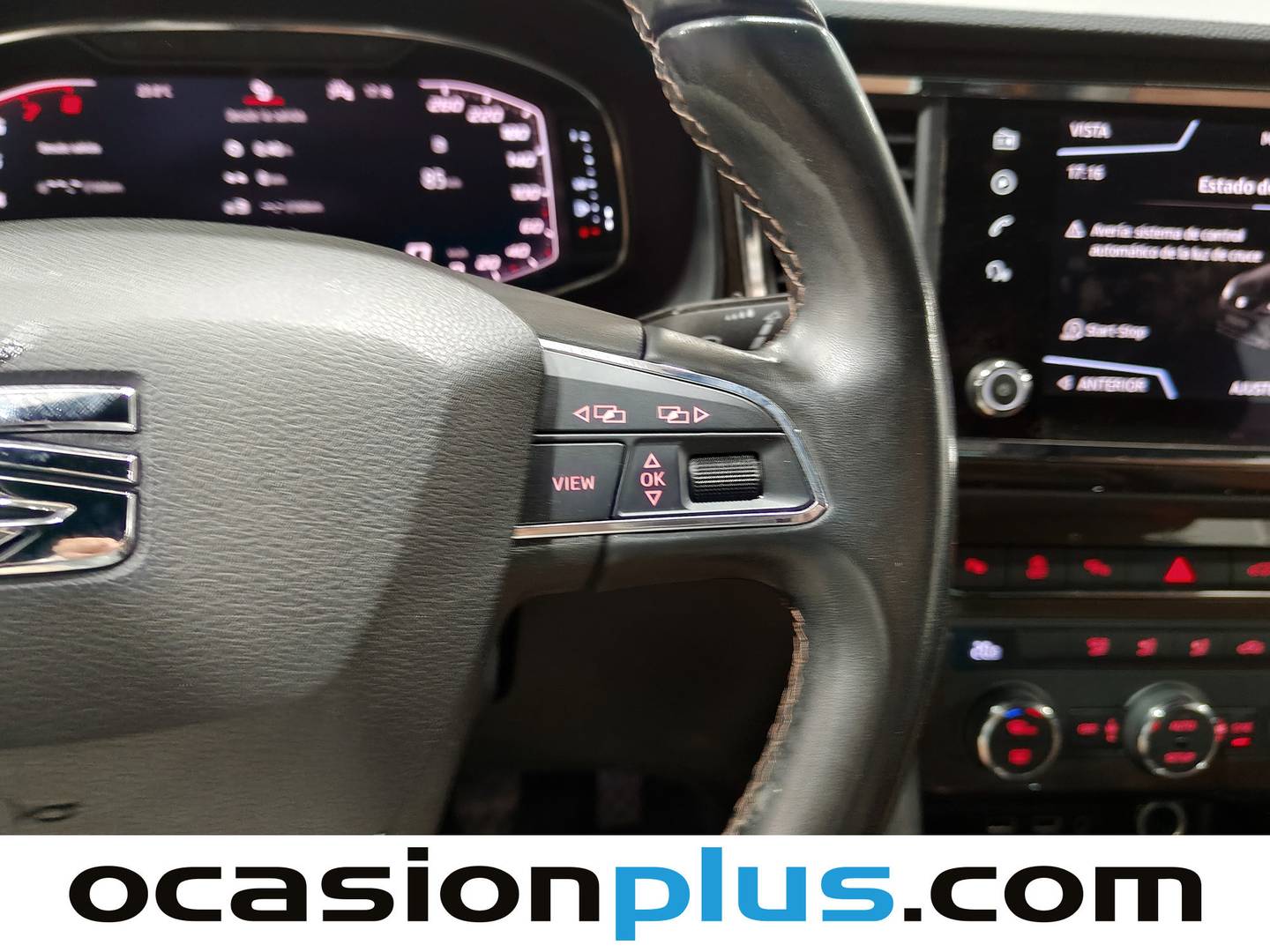 Seat Ateca Seat Ateca 1.5 TSI S&S Xcellence Edition (150 CV) manual