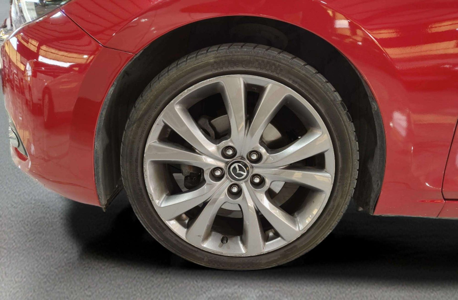 Mazda Mazda3 2.2 DE Black Tech Edition - foto 35
