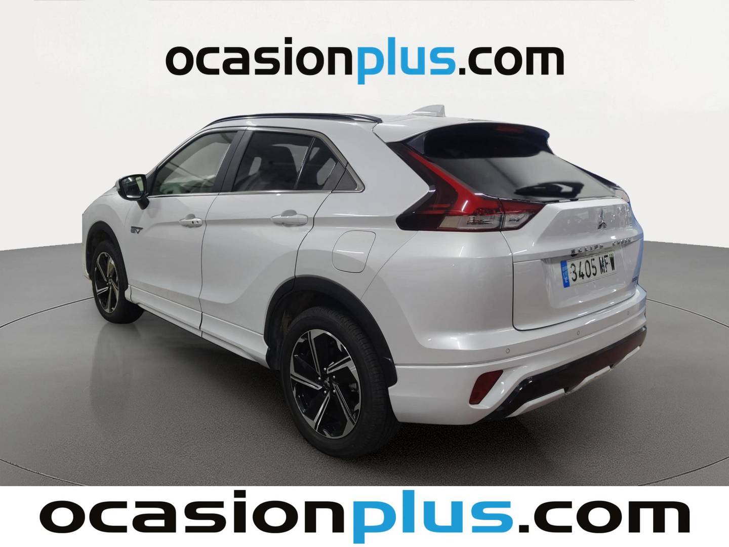 Foto trasera Mitsubishi Eclipse Cross Mitsubishi Eclipse Cross 2.4 PHEV Kaiteki+ Auto 4WD (188 CV) izquierda