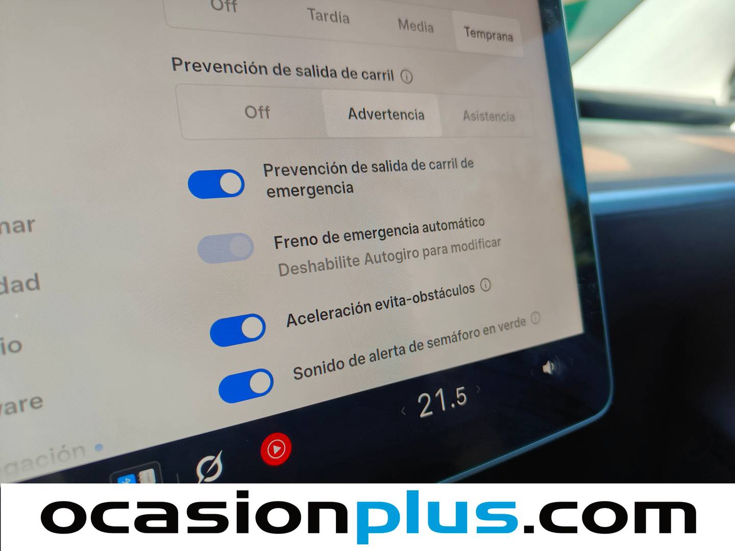 Tesla Model Y Tesla Model Y Gran Autonomía 4WD (514 CV) de ocasión