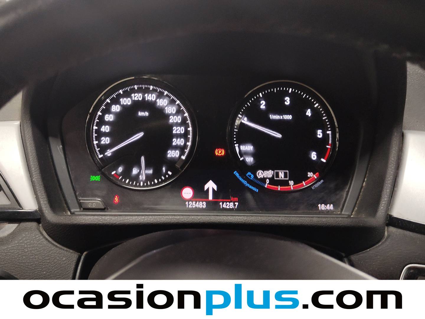 BMW X1 BMW X1 sDrive16d (116 CV) 2020