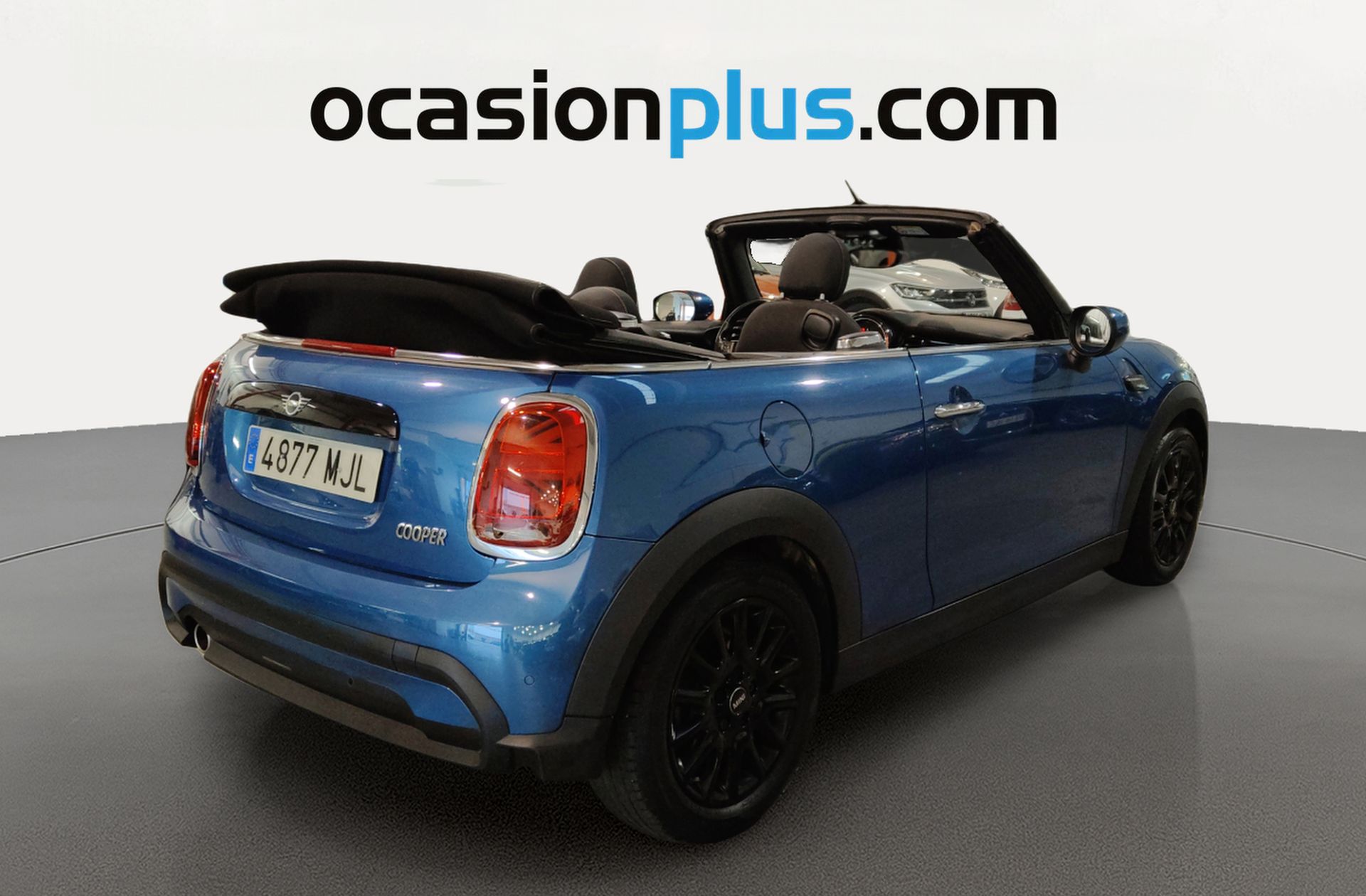 MINI Cooper Cabrio Cooper - foto 5