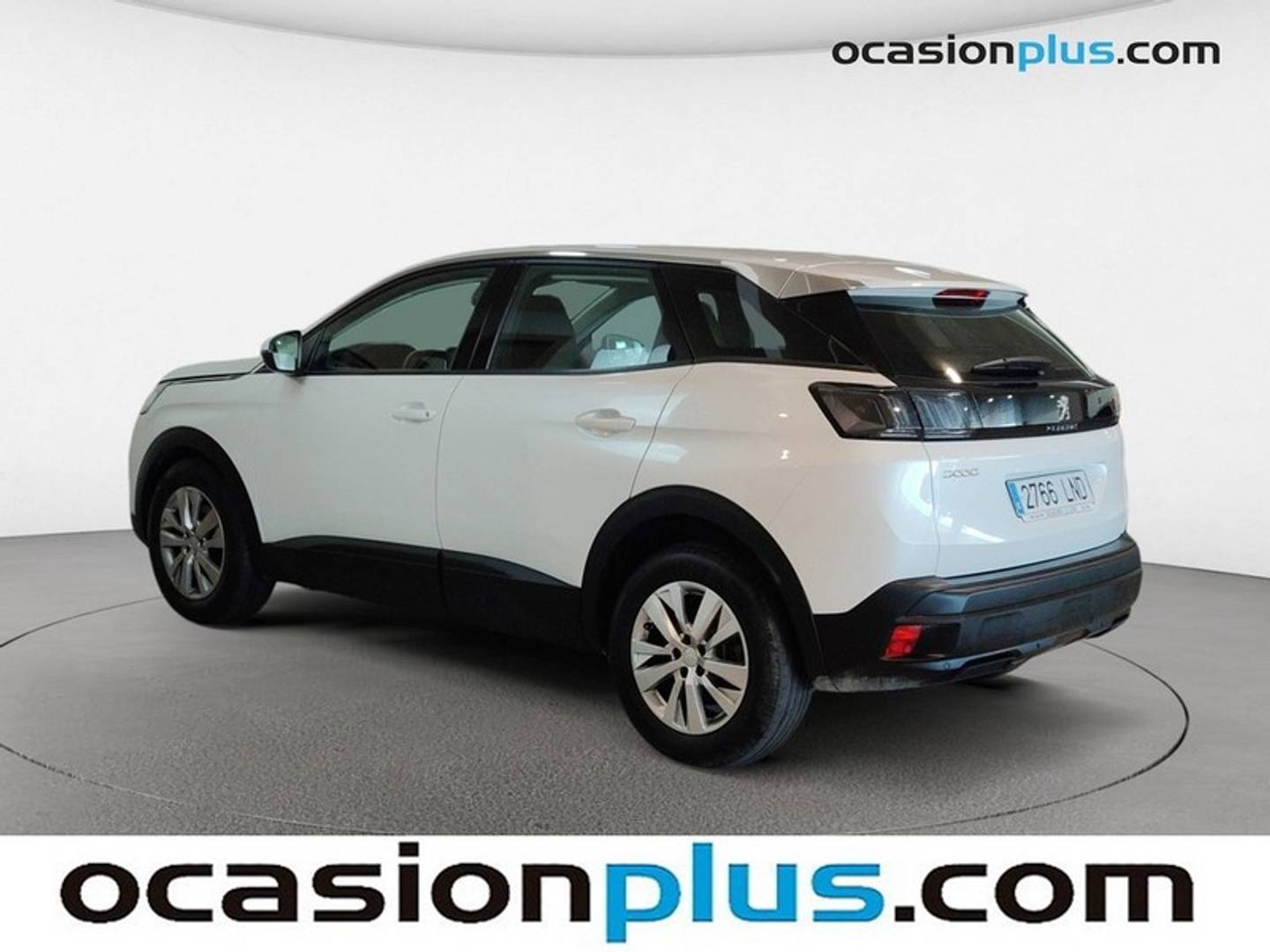Foto Peugeot 3008 Peugeot 3008 PureTech 130 S&S Active (130 CV)