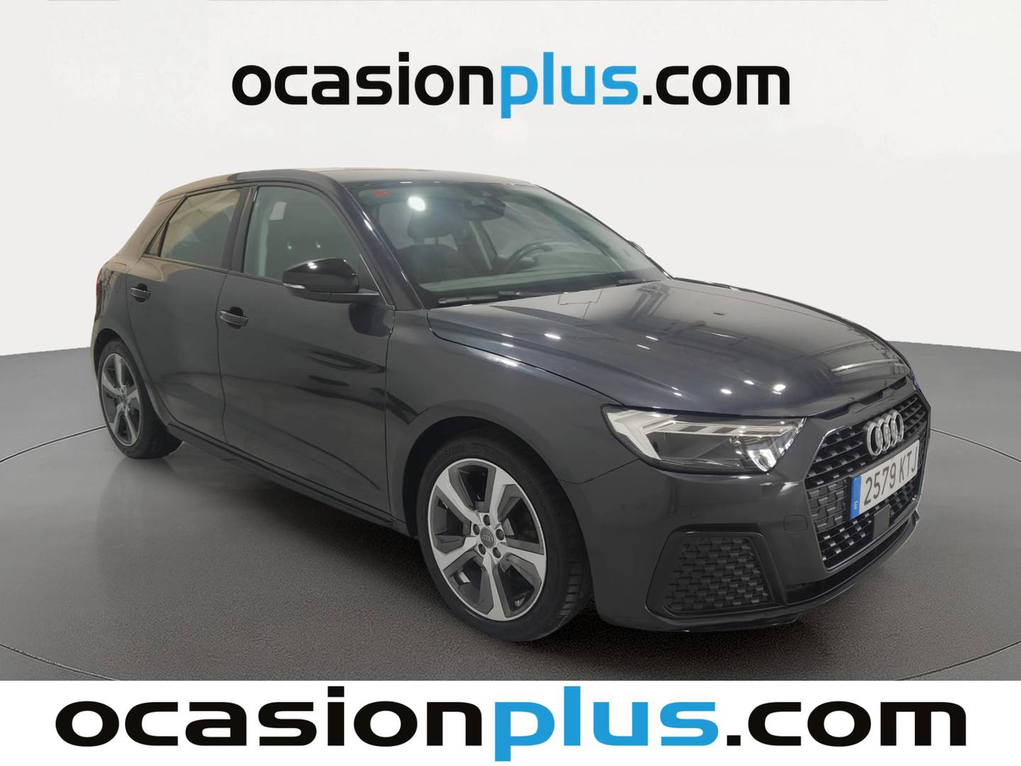 Foto delantera Audi A1 Audi A1 Sportback Advanced 30 TFSI (116 CV) derecha